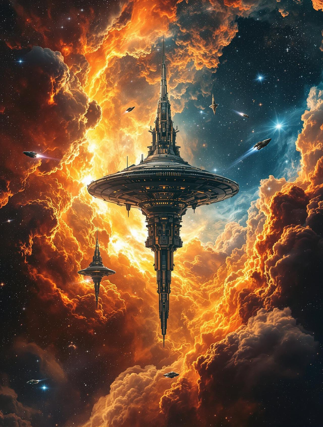 最新av作品《星辰大海》海报